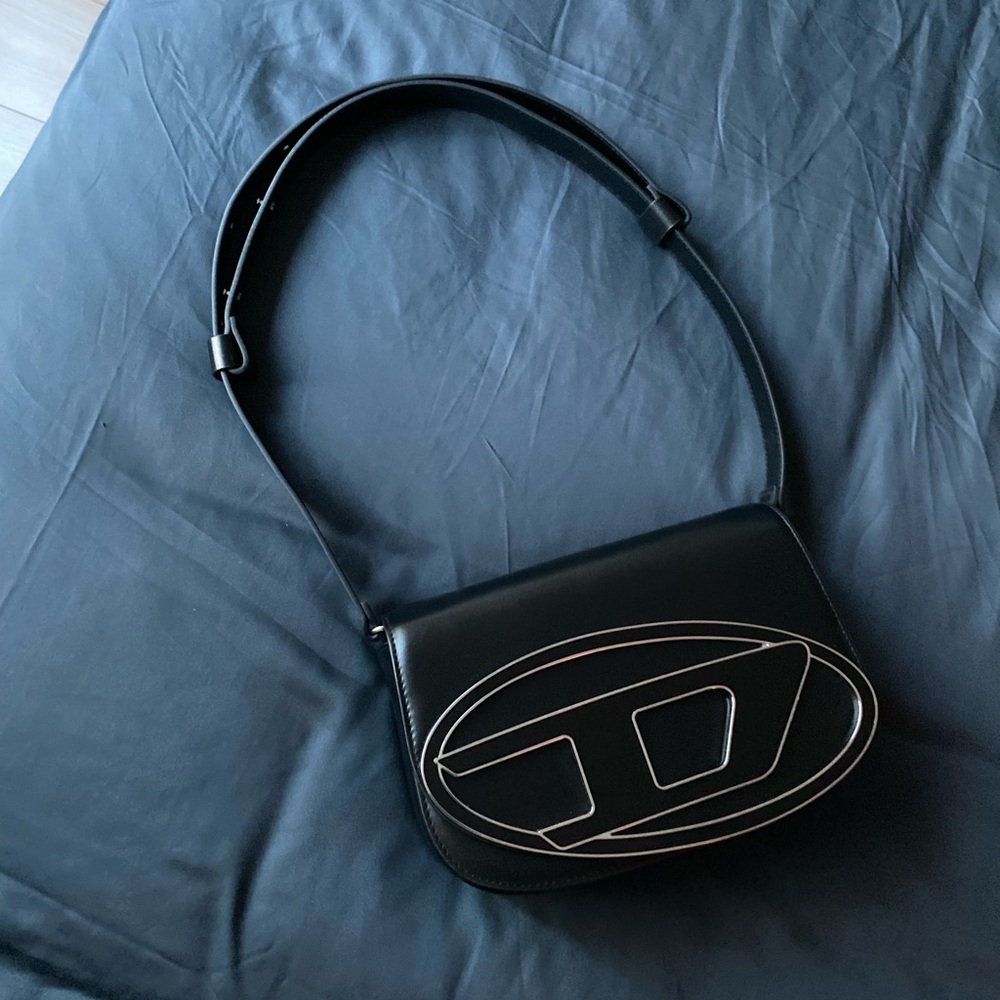 Copy- Diesel Medium 1DR Shoulder Bag
